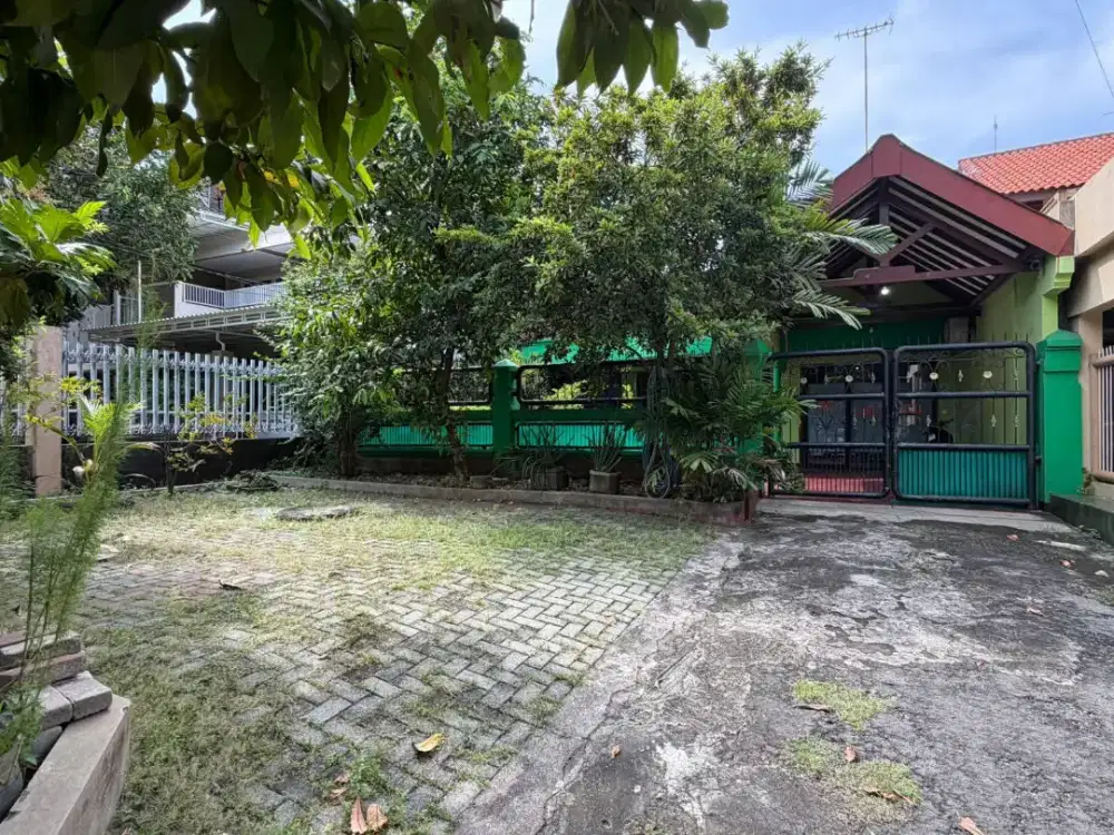 Jual Rumah di Surabaya Selatan cocok utk Kos Kosan Harga Under Pasaran