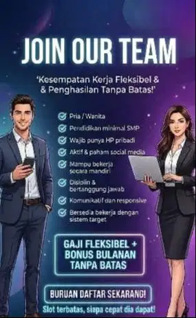Customer Specialist → Spesialis  Pelanggan