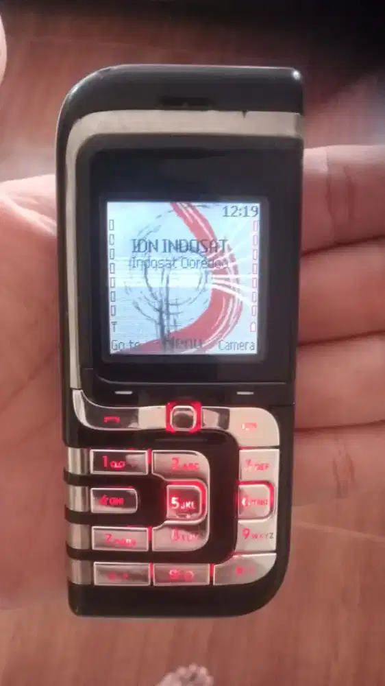 Nokia7260 Fashion LIKE NEW
