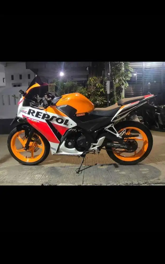 CBR 150R 2015 lengkap pajak hidup