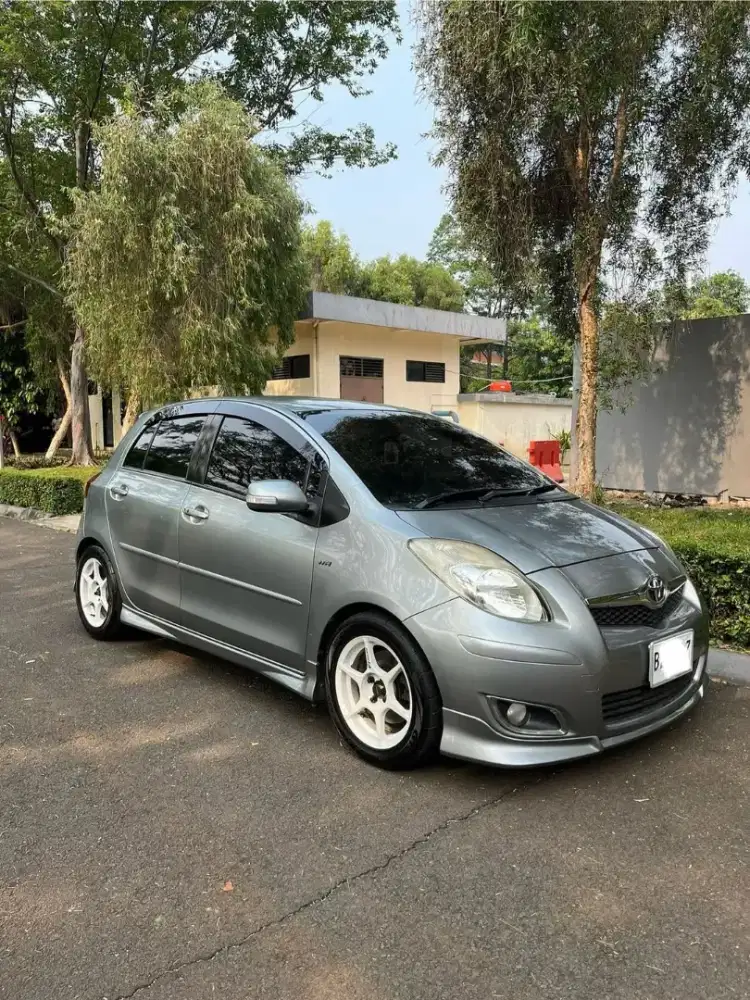 Toyota Yaris S Limited Matic 2009
