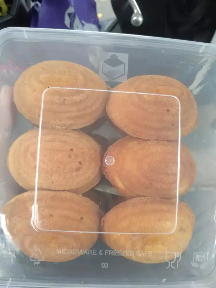 Bolu jadul isi 12 pcs