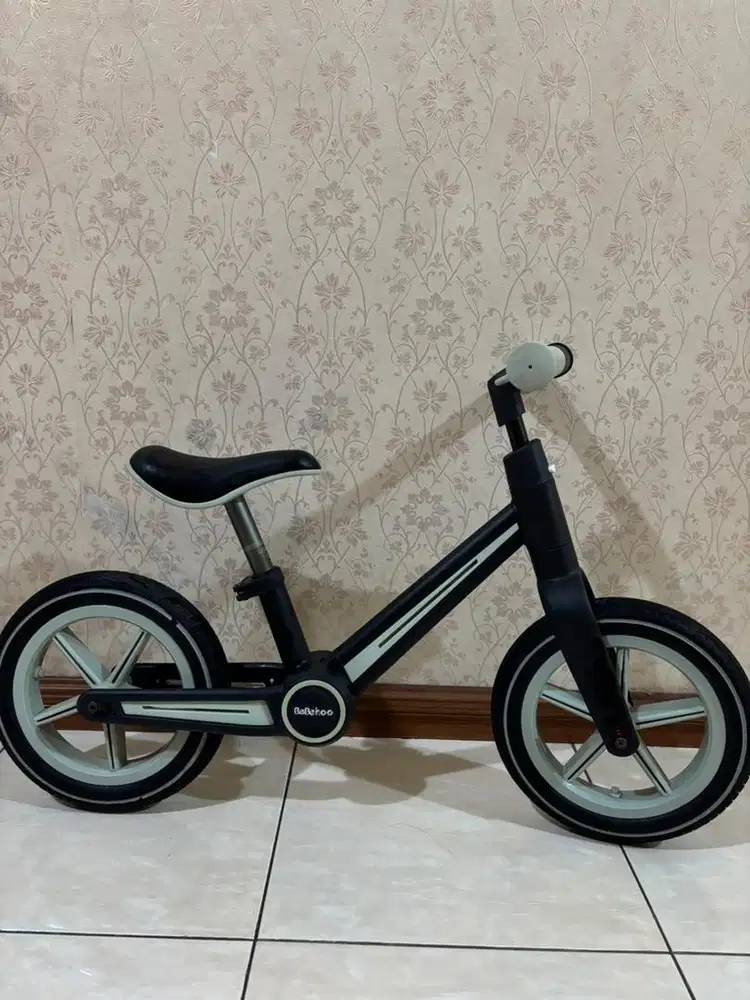 BALANCE BIKE PARKLON BEBEHOO | sepeda keseimbangan