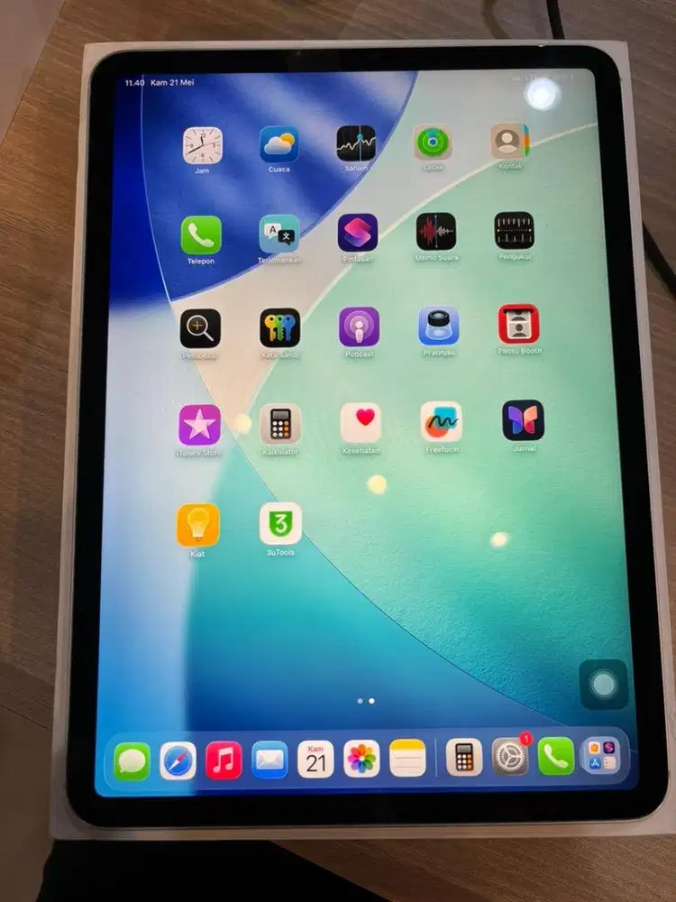 Khusus hari ini ipad pro m1 11 inch 256GB wifi+cell