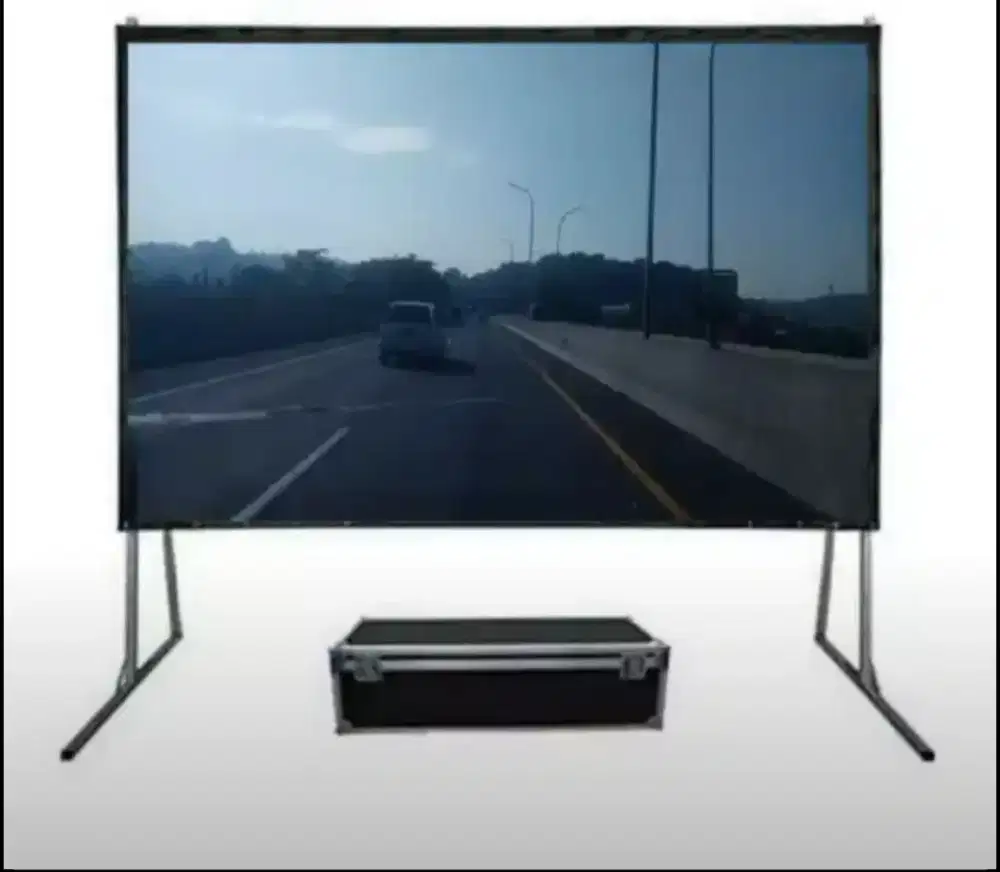 Fastfold screen 150 (2m x 3m)
