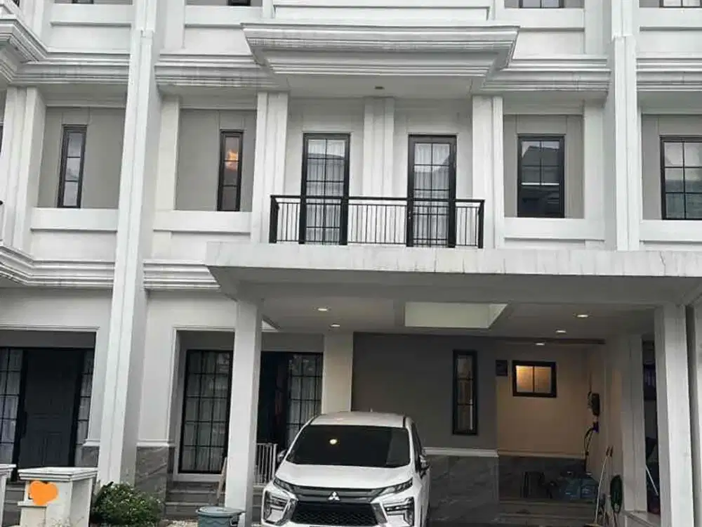 TURUN HARGA RUMAH BARU DI ALAM SUTERA TANGERANG