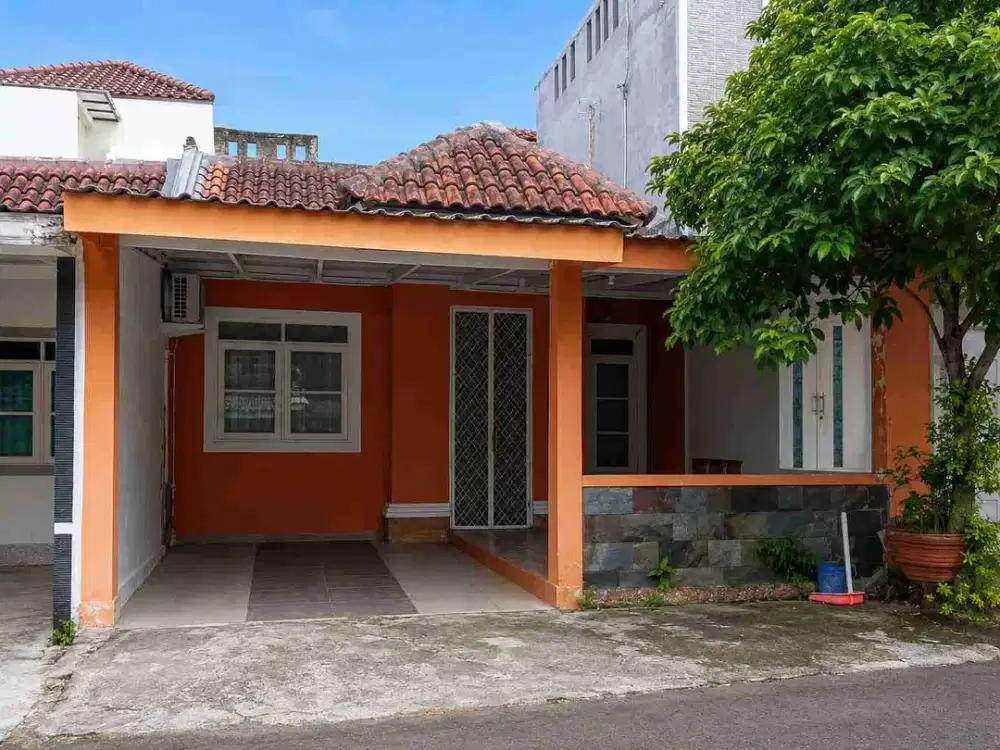 Rumah Sewa Nyaman Strategis di Sentul City dekat exit tol