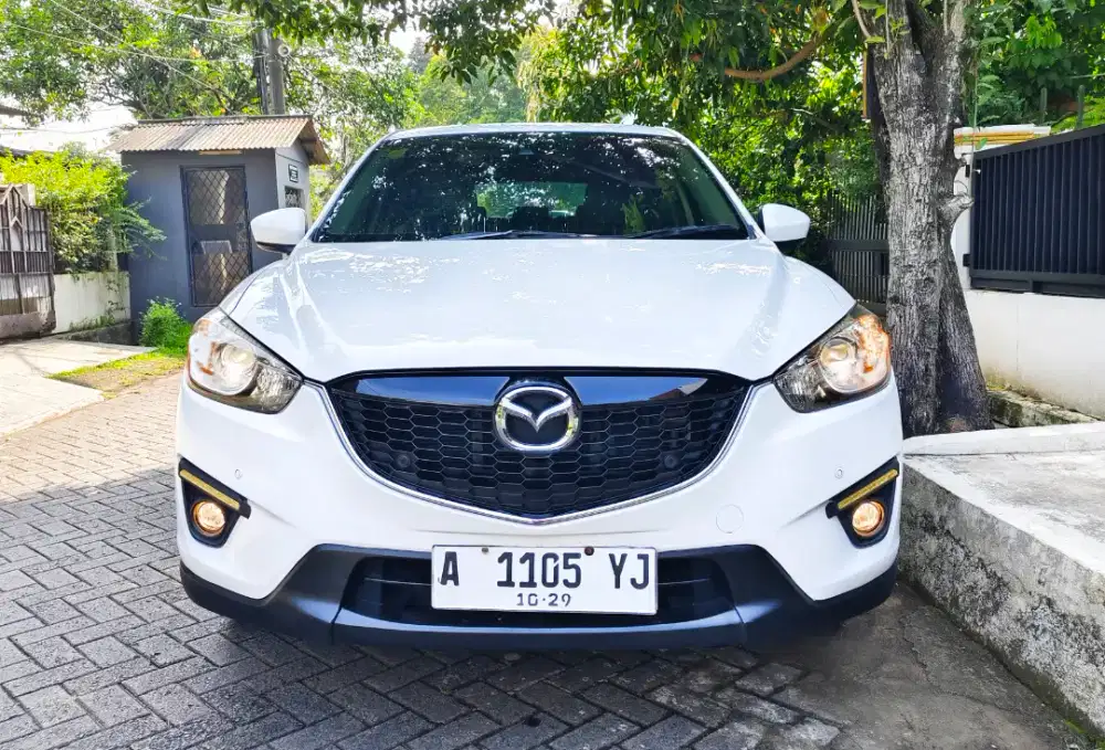 CX5 2.5 Grand Touring THN 2014