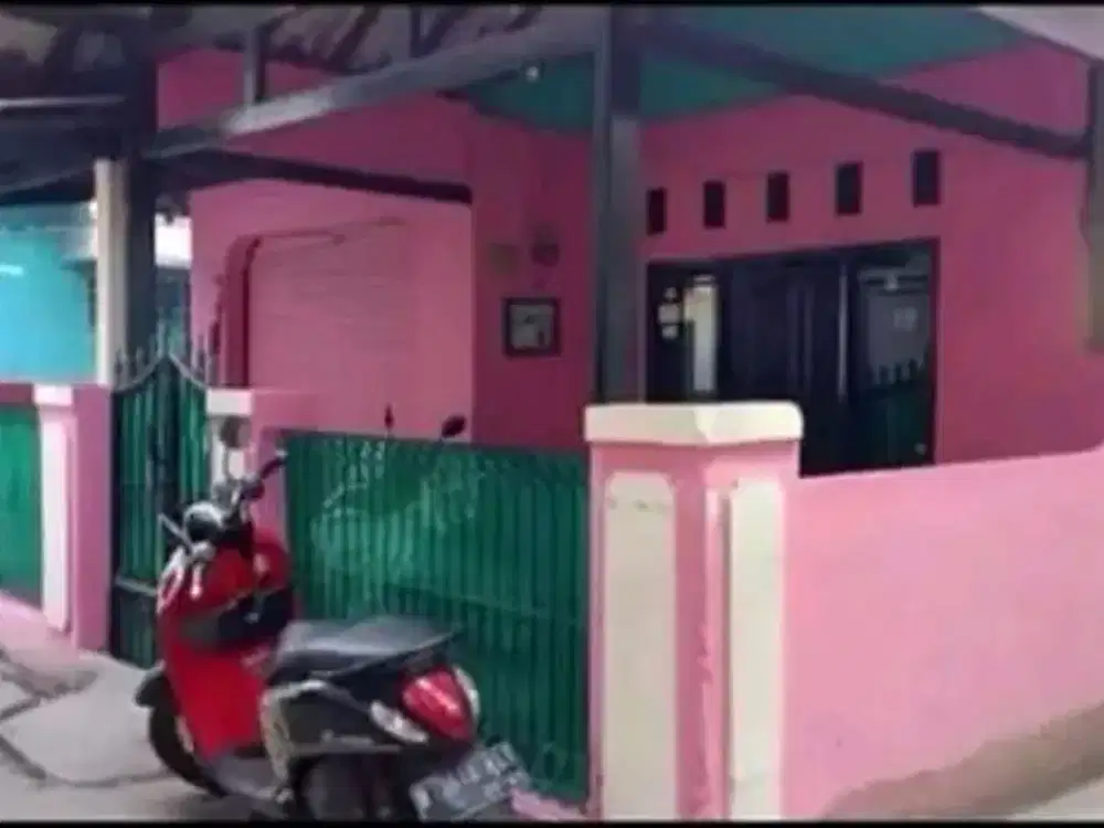Rumah Siap Huni di Kaliabang Bungur Bekasi
