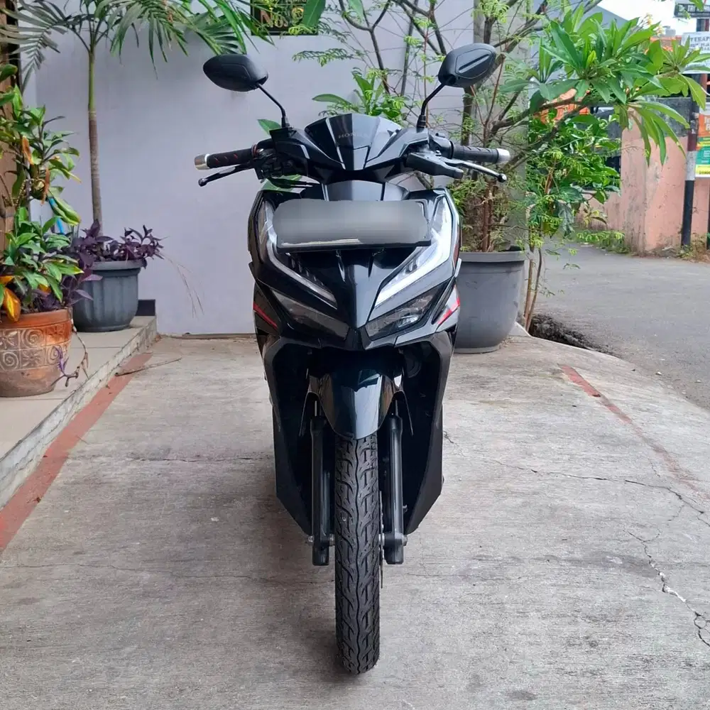 All New Honda Vario CBS ISS 125 CC  Tahun 2024 Gen 2