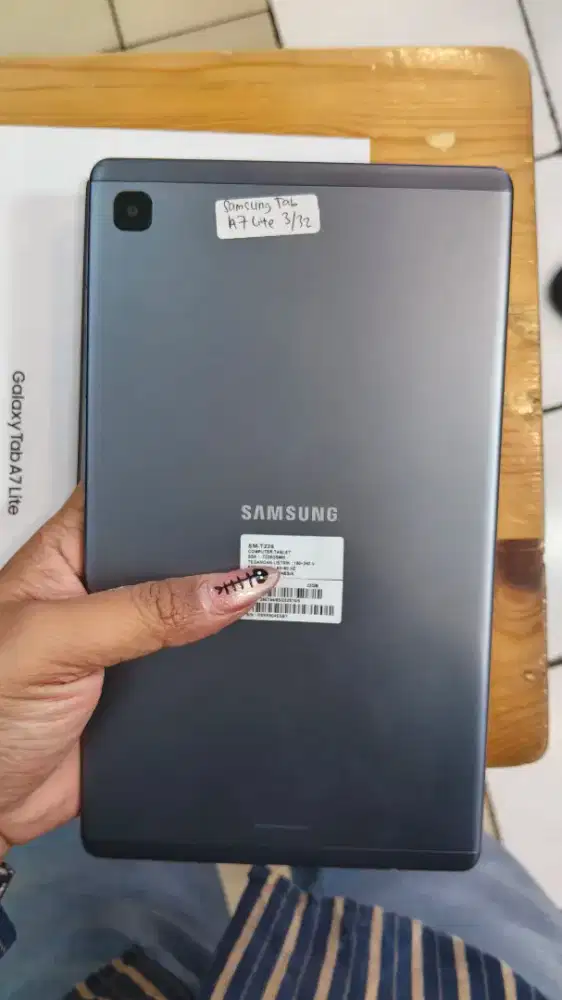 Samsung Tab A7 lite 3/32