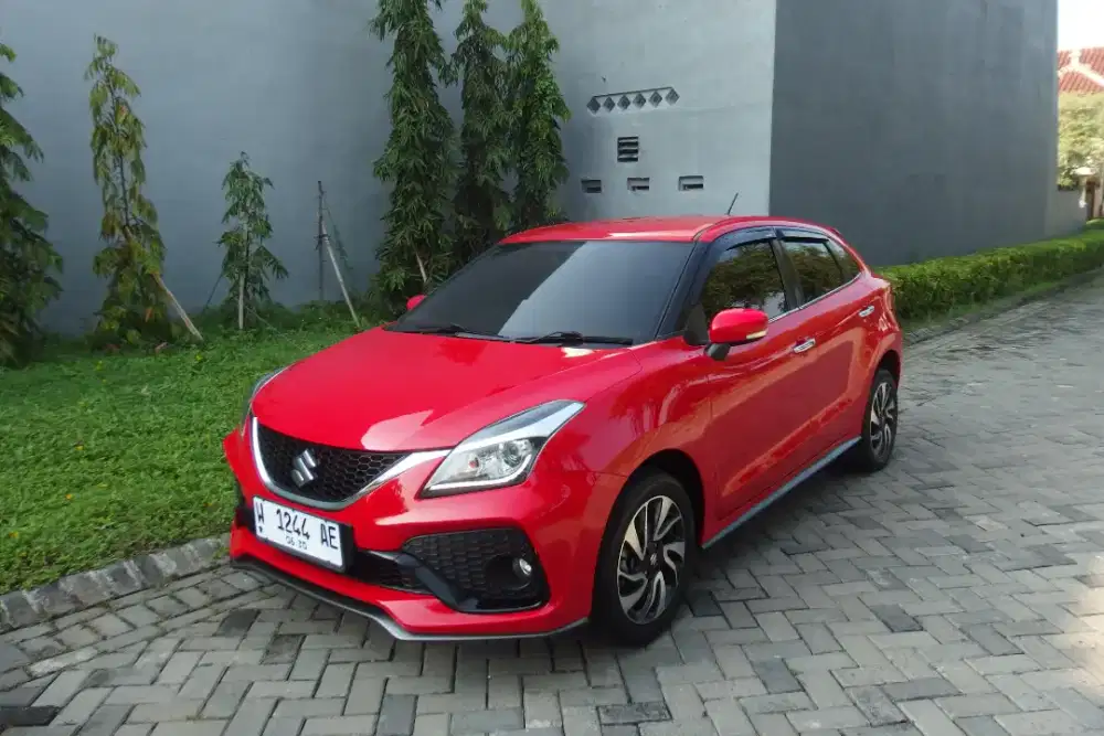 Baleno hatchback matic 2020