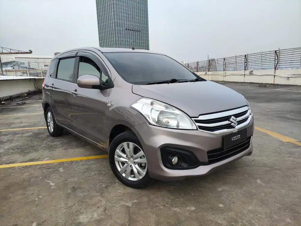Suzuki Ertiga GL 2017 MATIC