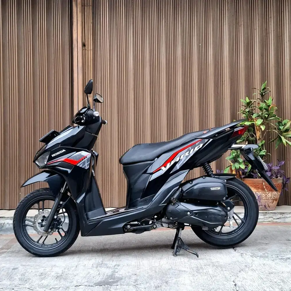 All New Honda Vario CBS ISS 125 CC  Tahun 2024 Gen 2