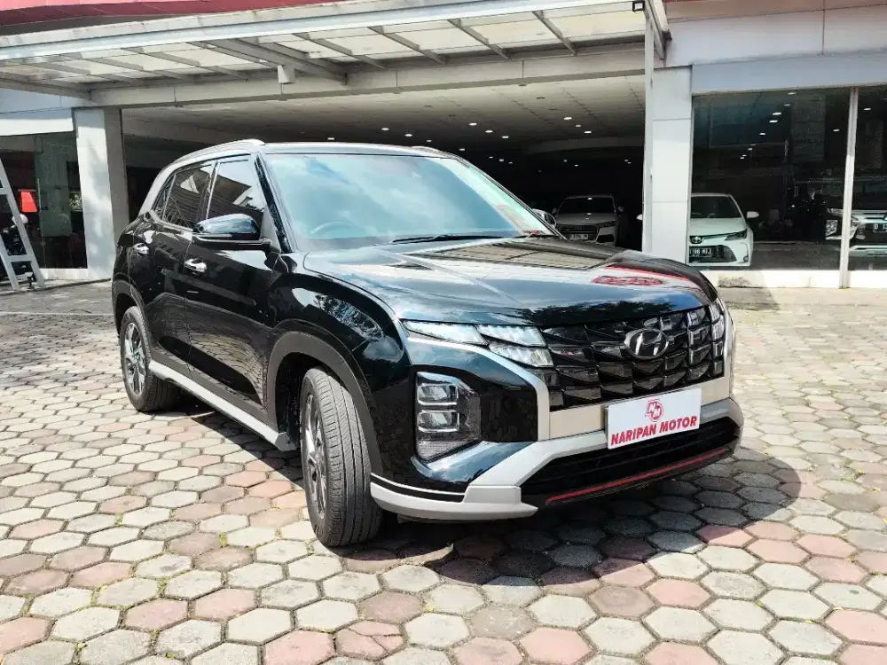 Hyundai Creta 1.5 Prime AT 2022