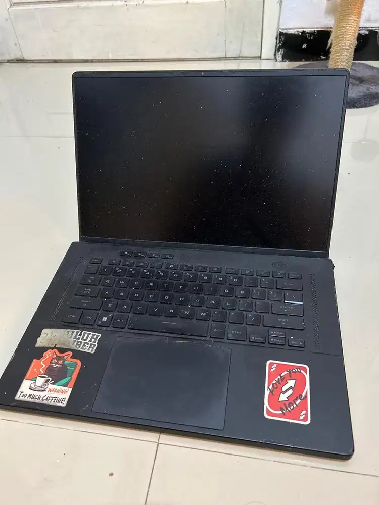 Laptop ROG Zephyrus M16 GU603ZE