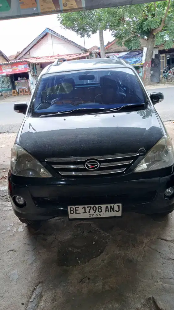 Jual Xenia 2006 Manual 1000cc