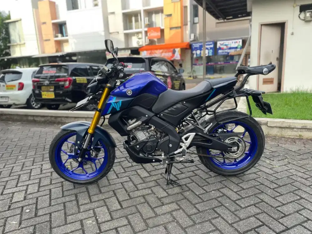 Yamaha MT15 2024 (Nik23) Pajak Hidup