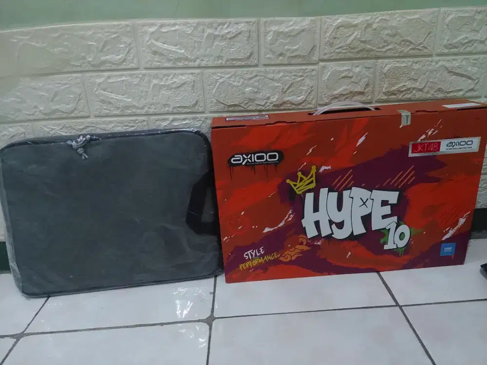 Laptop Axioo Hype 10