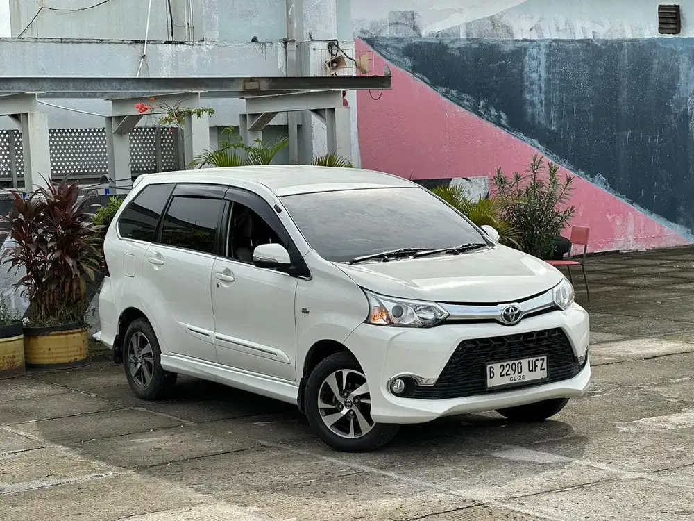 PALING DICARI !! AVANZA VELOZ 1.5 AT MATIC 2018 !! SIAPA CEPAT !!