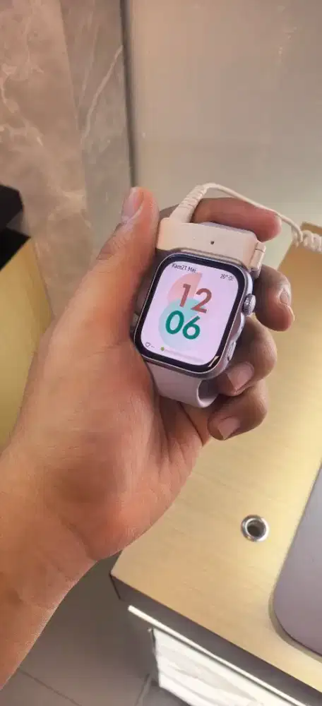 New huawei watch fit 5 series