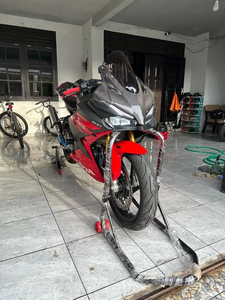 CBR 250 RR SPQS