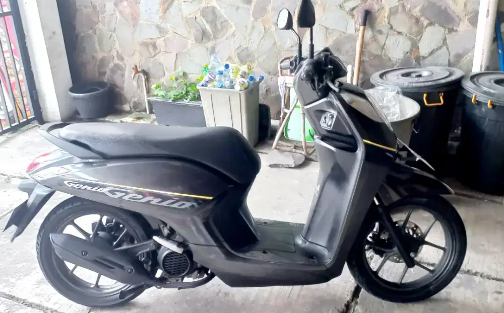 Vario gen io 2020 mulusss