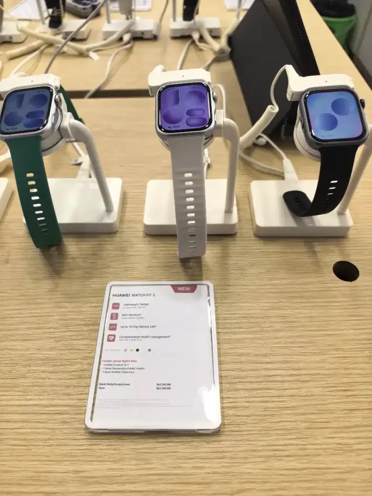 Huawei fit 5 free freebuds se 3