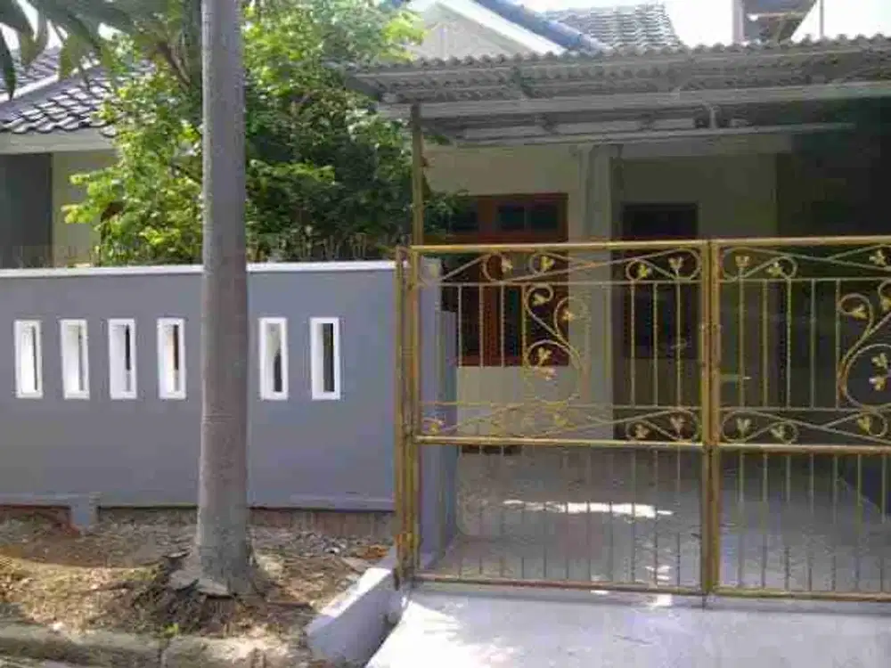 Jual Cepat Rimah Siap Huni Di Harapan Indah Satu Bekasi Barat