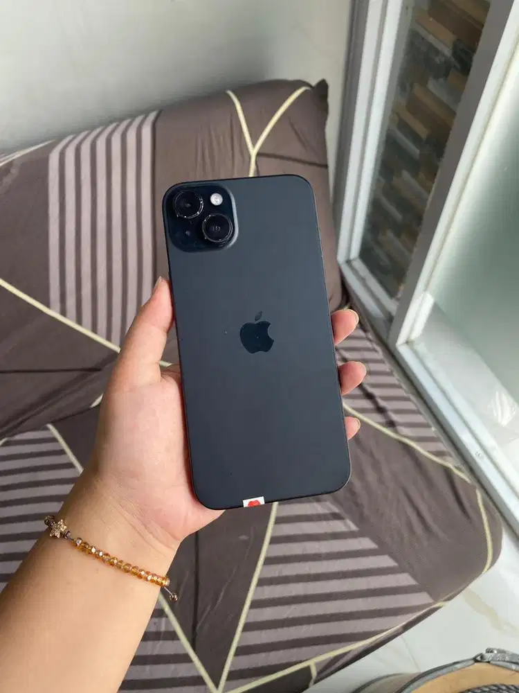 iPhone 15 Plus 256gb Black