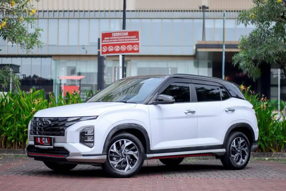 CRETA 1.5 PRIME AT TWO TONE 2023