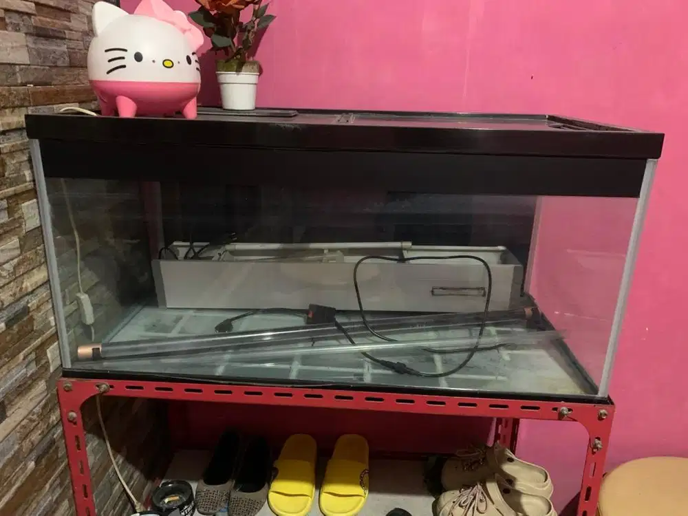 Aquarium akrilik