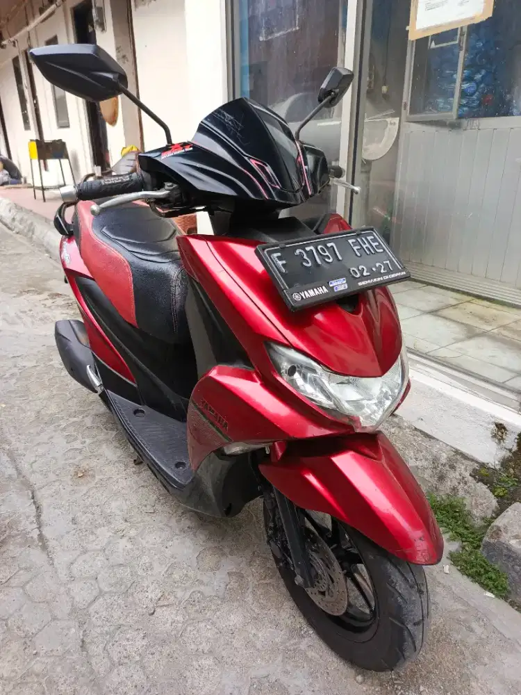 Yamaha freego 2022 bisa cicilan