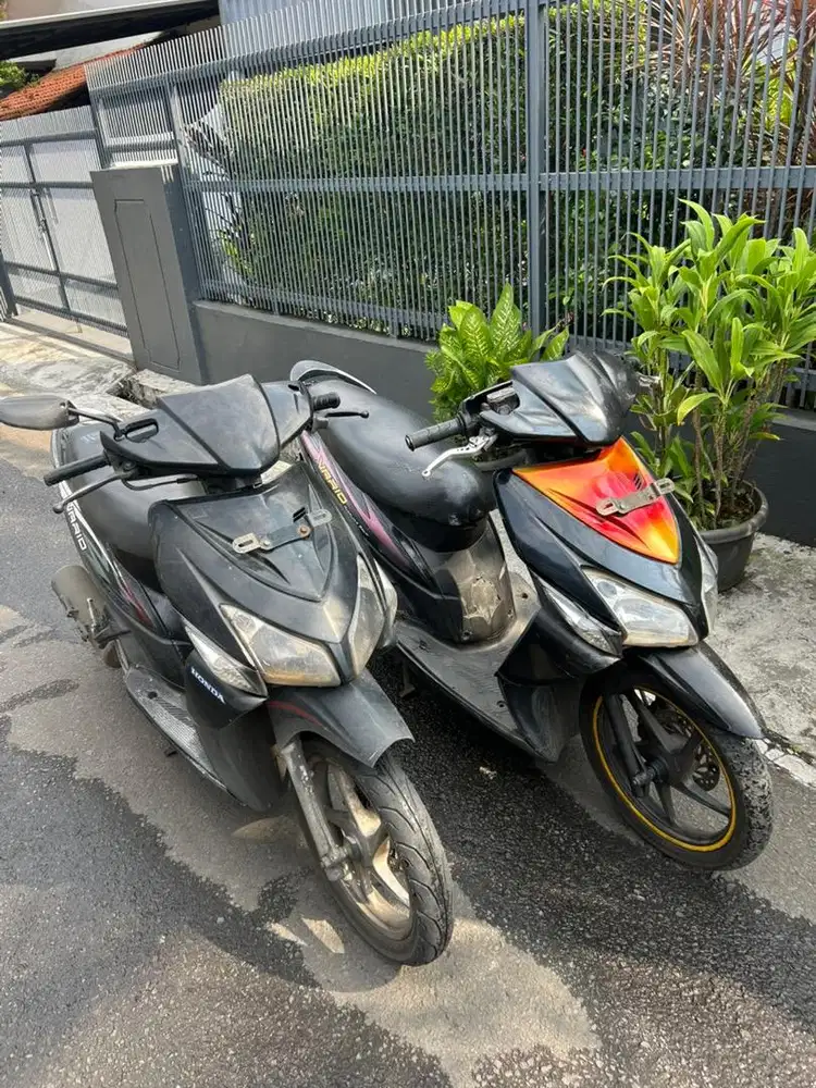 Vario Karbu 2 Motor 5juta