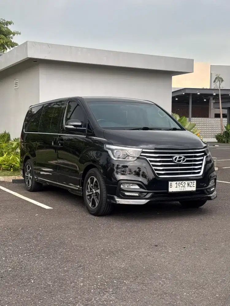 Termurah Hyundai H-1 Royale Diesel