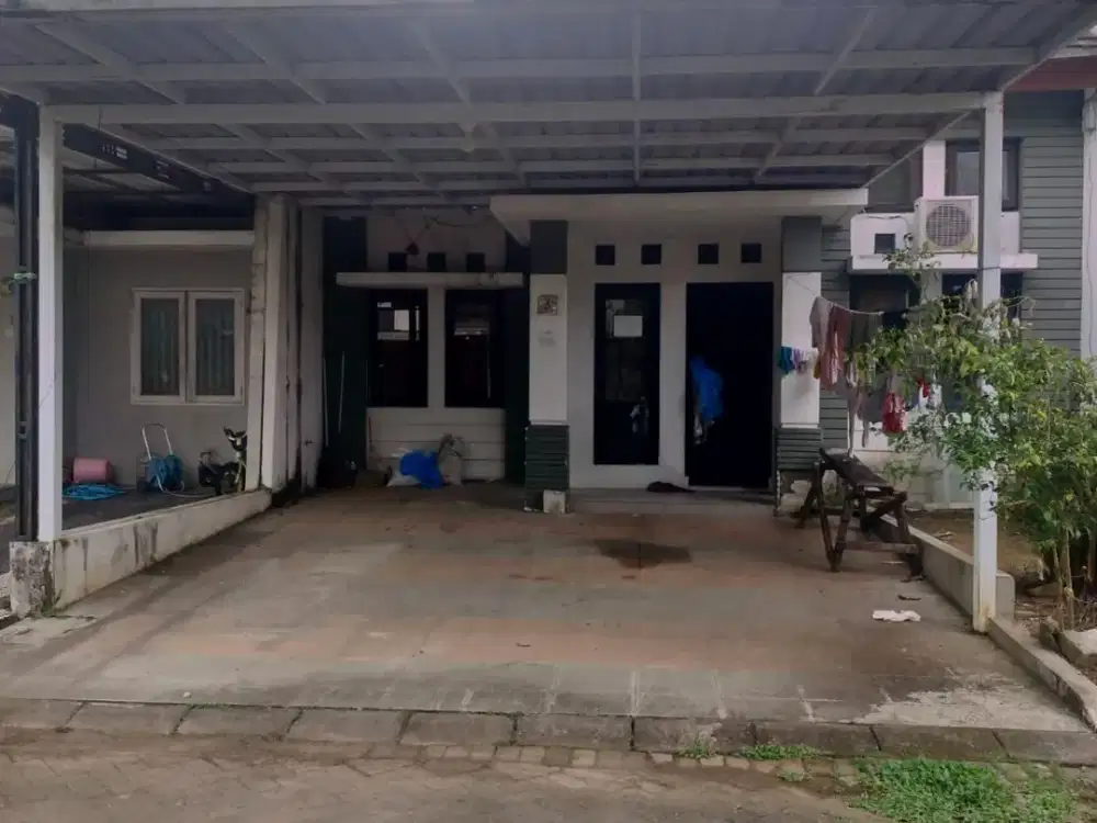 Rumah Jual Kompleks Permata Mutiara
