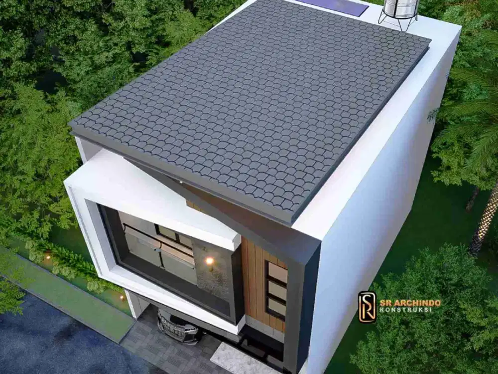 New Tonw House 26unit