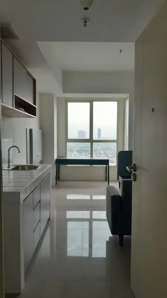Di Jual 1 Unit Apartemen Tipe Studio D Semi Furnished