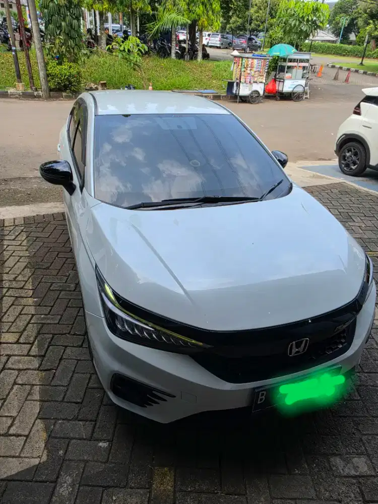 Jual Honda City Hatchback RS 1.5L Automatic Tahun 2021