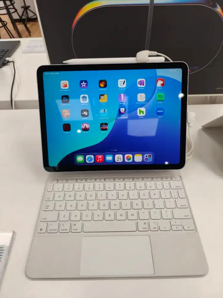 iPad air M4 256 wifi