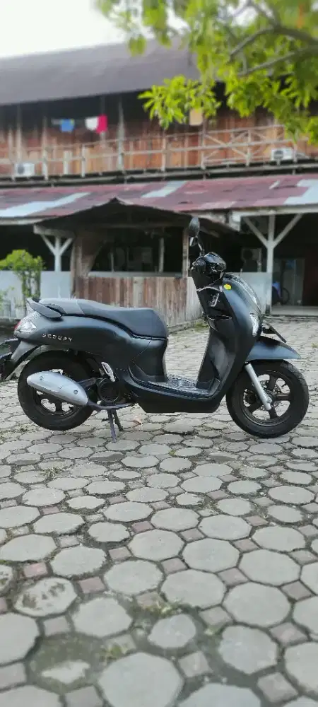 scoopy keyless 2025 lengkap
