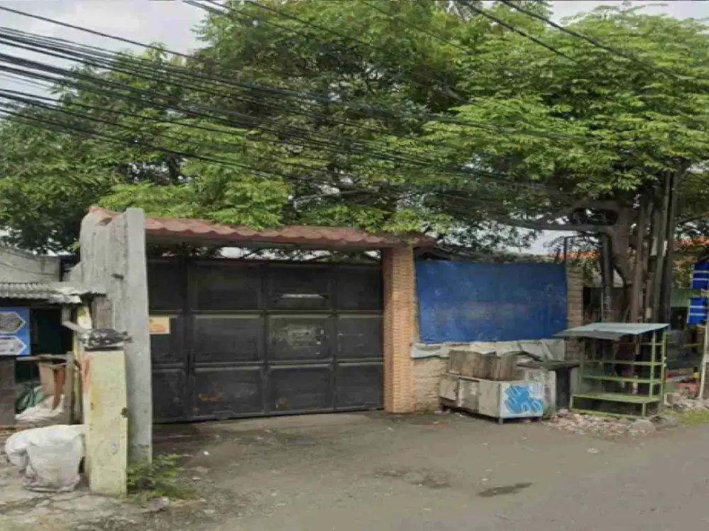 Dijual via lelang Gudang dan kantor di Kedung mangu 84 Sidotopo wetan Kenjeran Surabaya