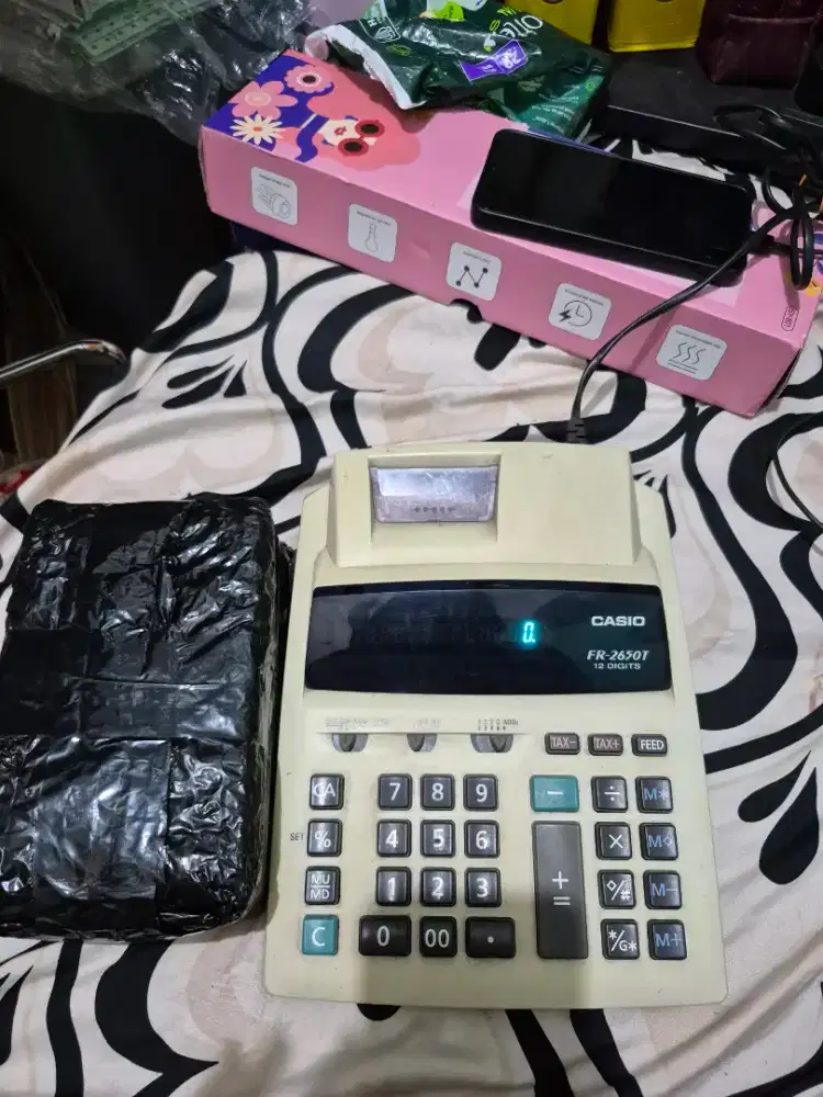 Kalkulator casio