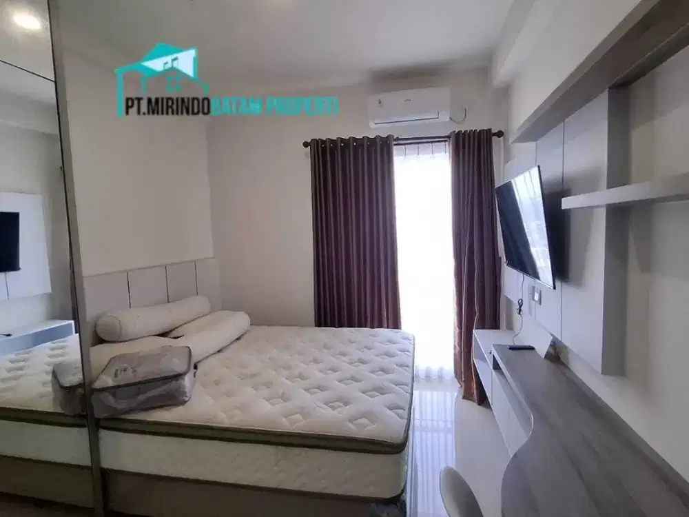 DISEWAKAN 4JUTA/BULAN APARTEMEN CITRA PLAZA NAGOYA FULL FURNITURE