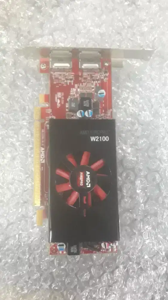 VGA AMD Firepro W2100 DDR3 2GB 128bit