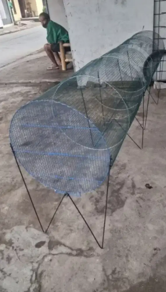 Jual rugi umbaran 5 meter untuk murai, kacer