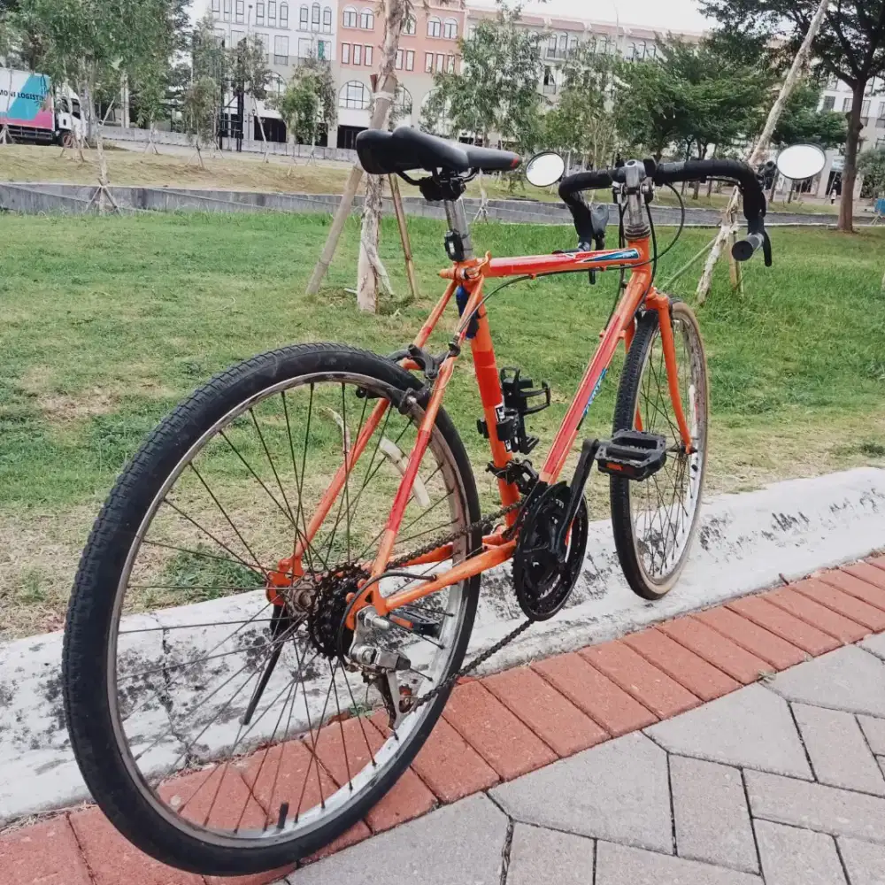 Sepeda balap bekas