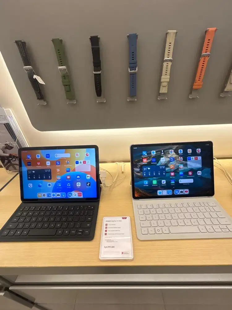 KREDIT HUAWEI MATEPAD 11.5 2025 , SYARAT HANYA KTP