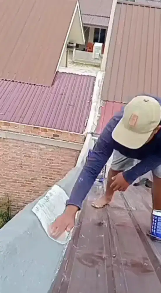 Jasa Tukang renovasi atap bocor.plafon