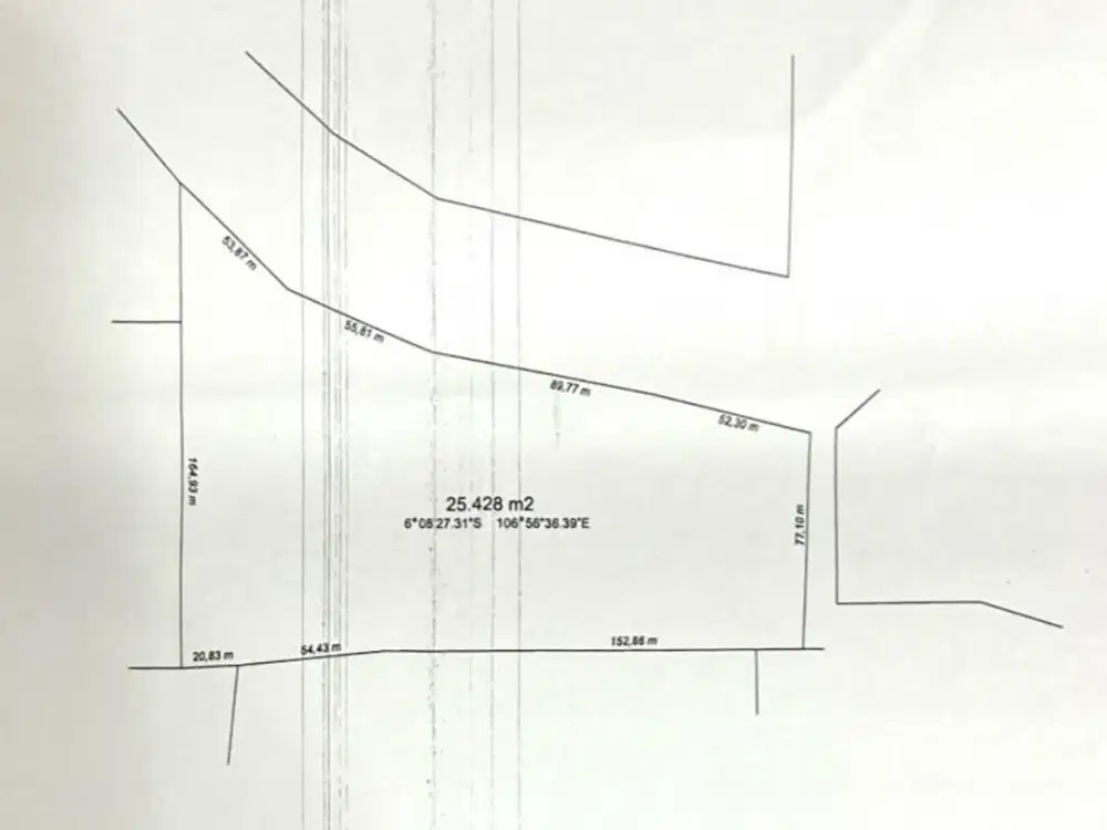 DIJUAL TANAH INDUSTRI DI ROROTAN CILINCING - JAKARTA UTARA